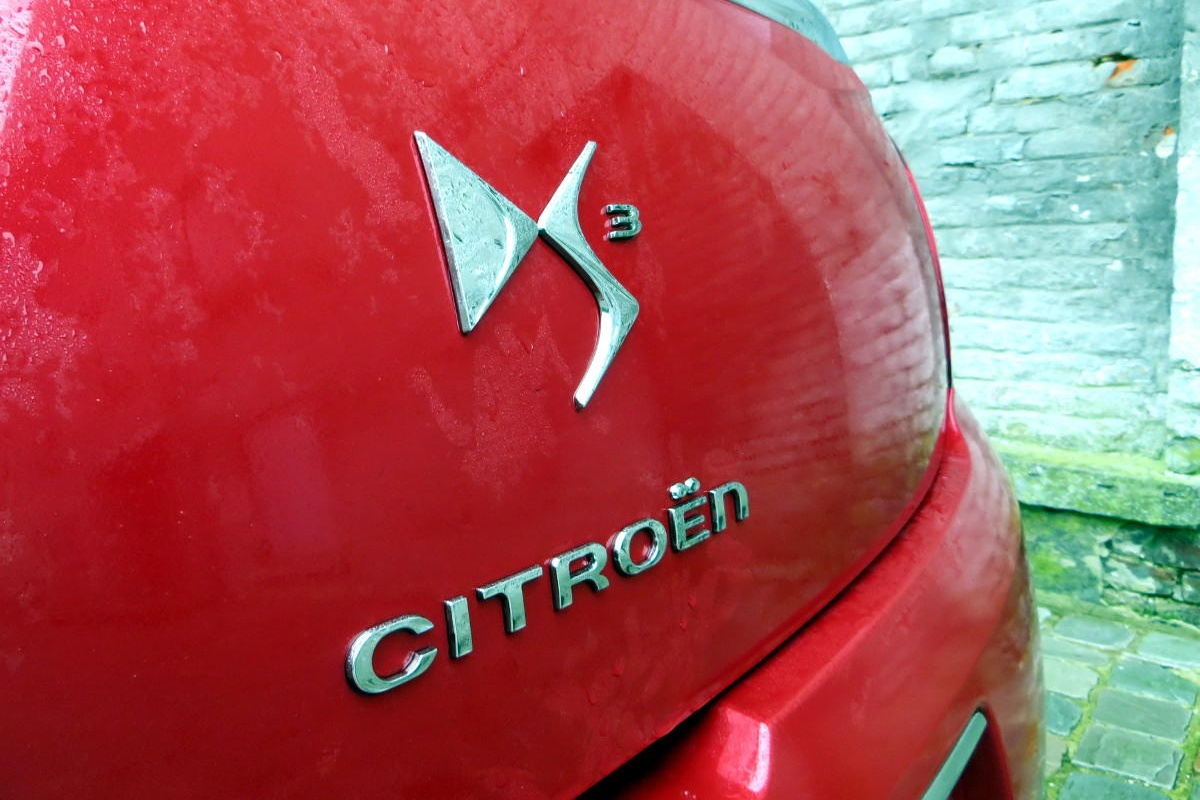 Citroën DS3 Cabrio 1.6 VTI AUT4
