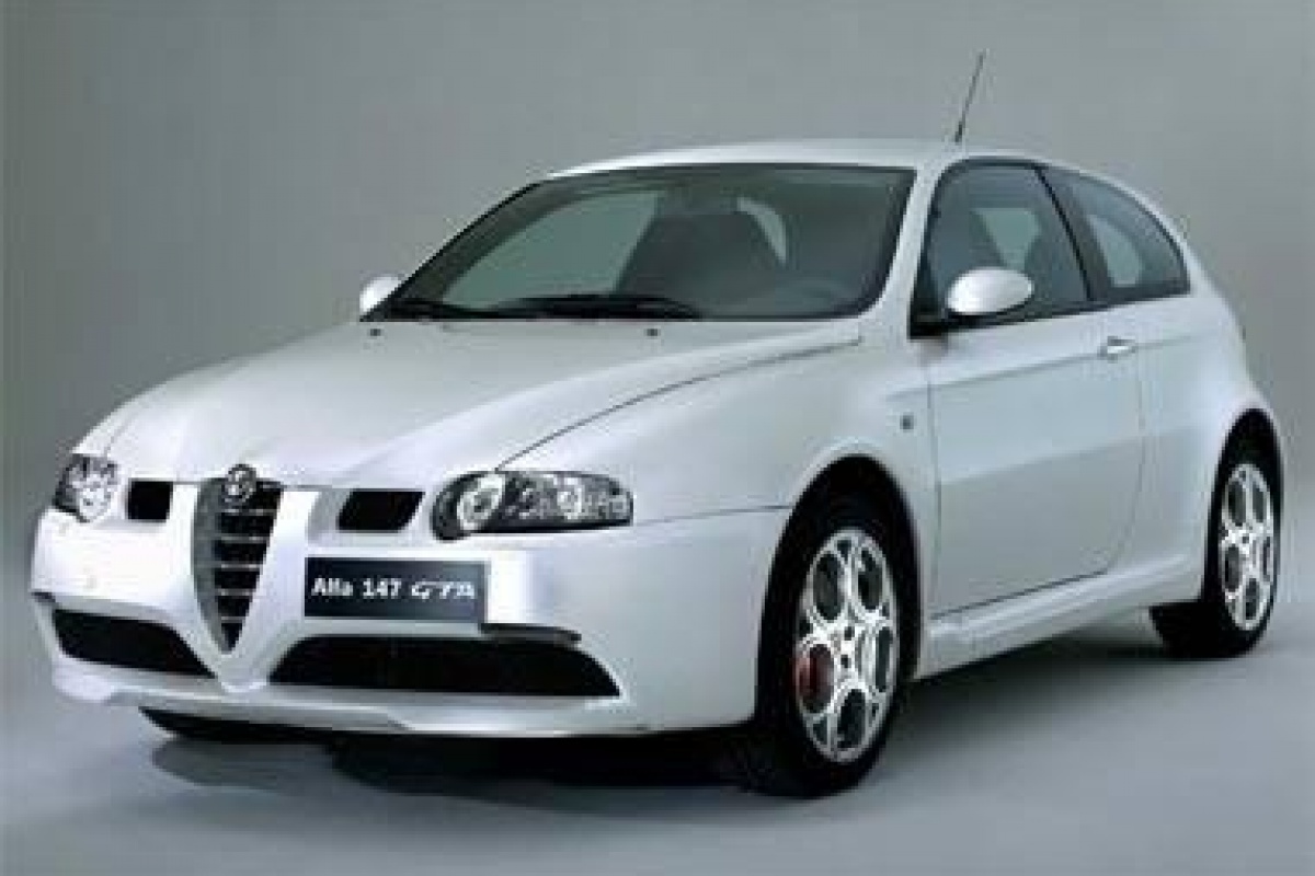 Alfa Romeo 147 GTA