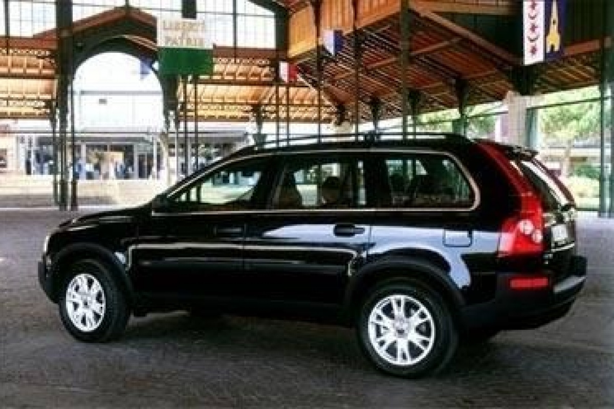 Volvo XC90 gedetailleerd besproken