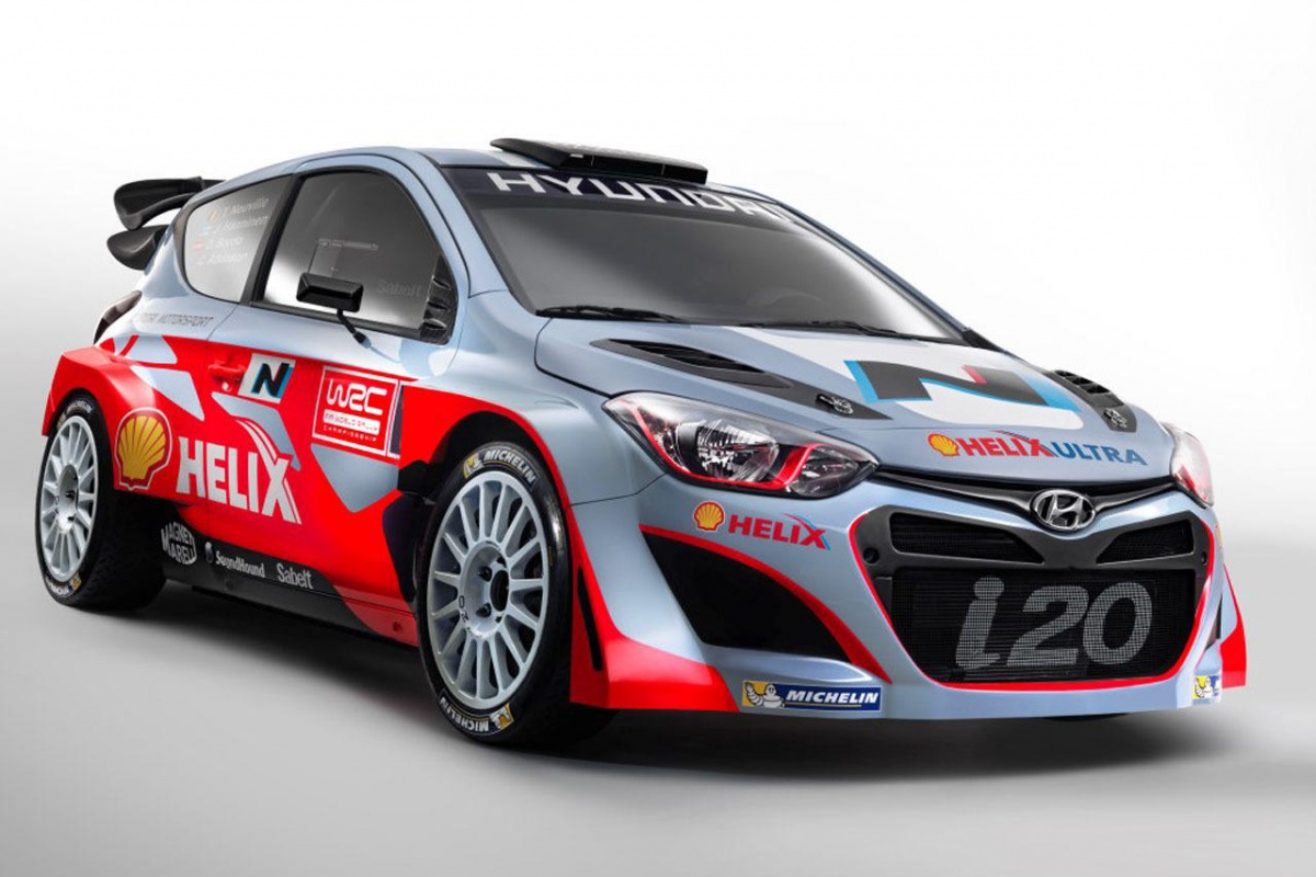 Hyundai: nieuw sportlabel en WRC-deelname