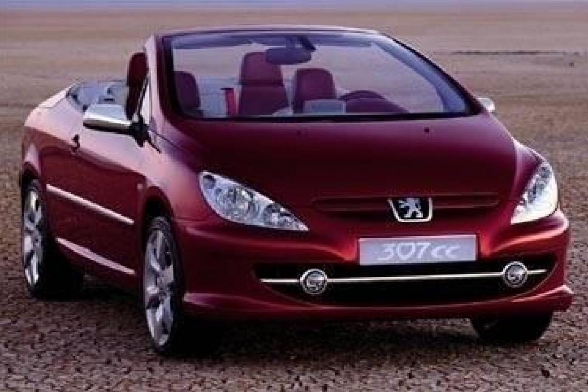 Peugeot 307 CC