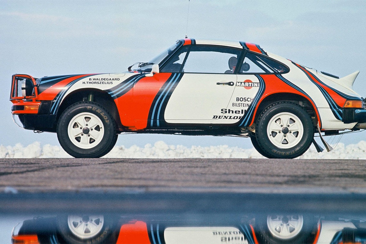 Porsche 911 SC 'Safari' 1978