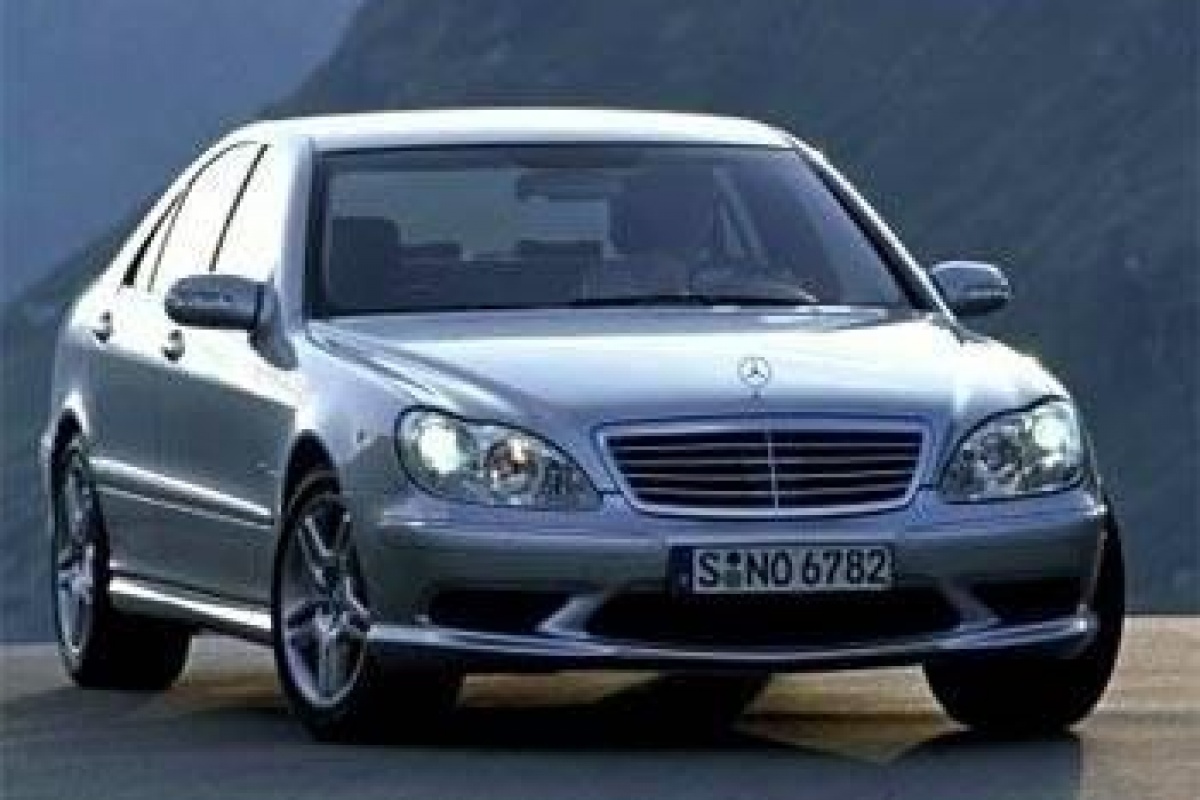 AMG offensief voor Mercedes E-, S- en CL-Klasse