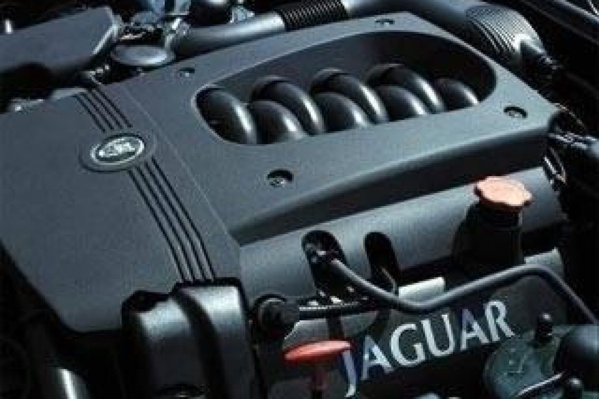 Jaguar XK update