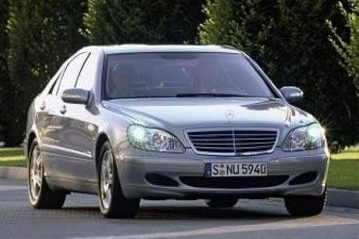 Mercedes S-Klasse vernieuwd