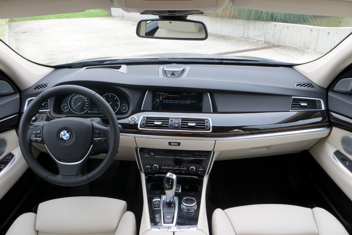 BMW 520d GT