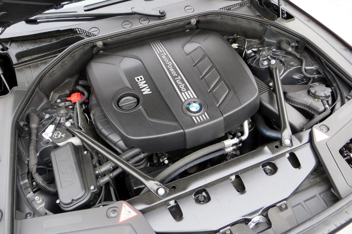BMW 520d GT test | | Tests