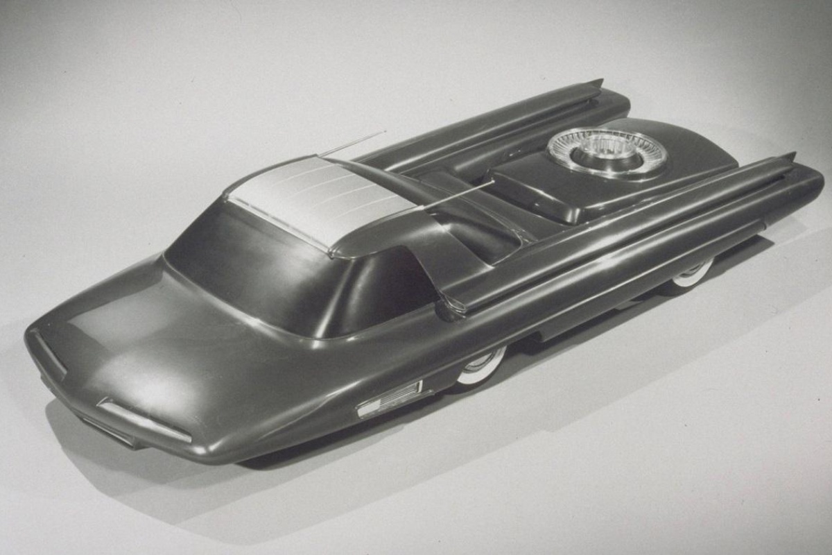 Ford Nucleon Concept