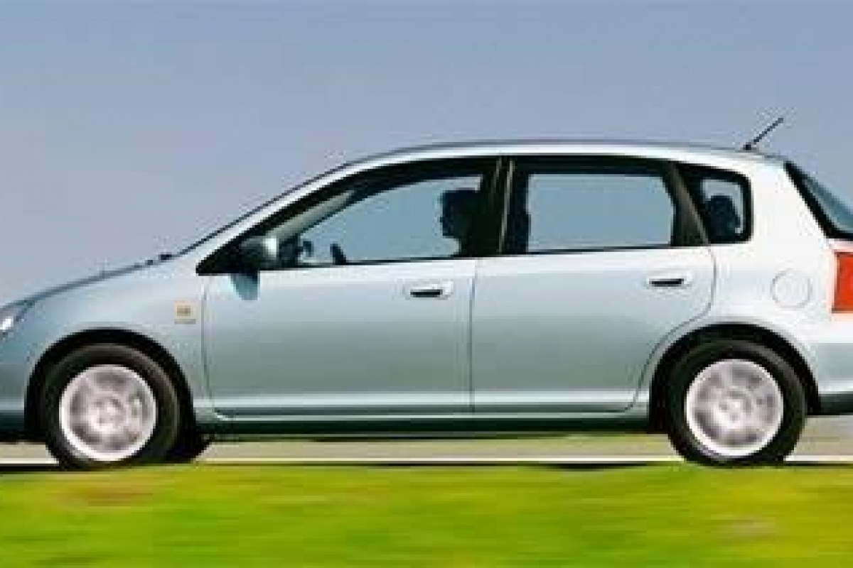 Honda Civic 1.7CTDi duurder