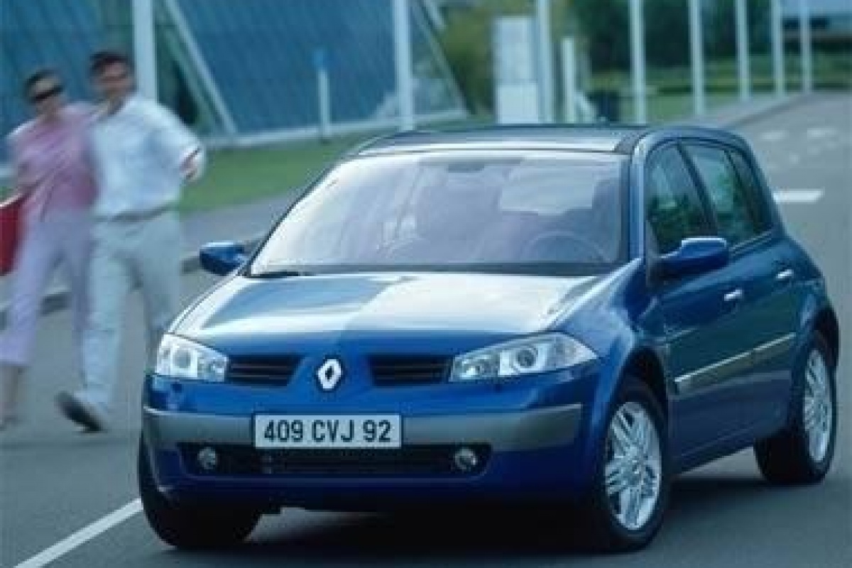 Renault Megane II