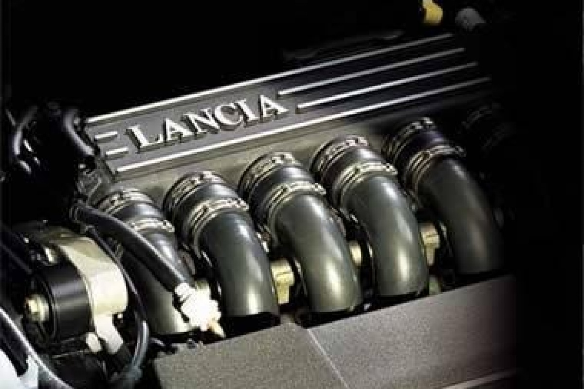 Lancia Thesis in detail