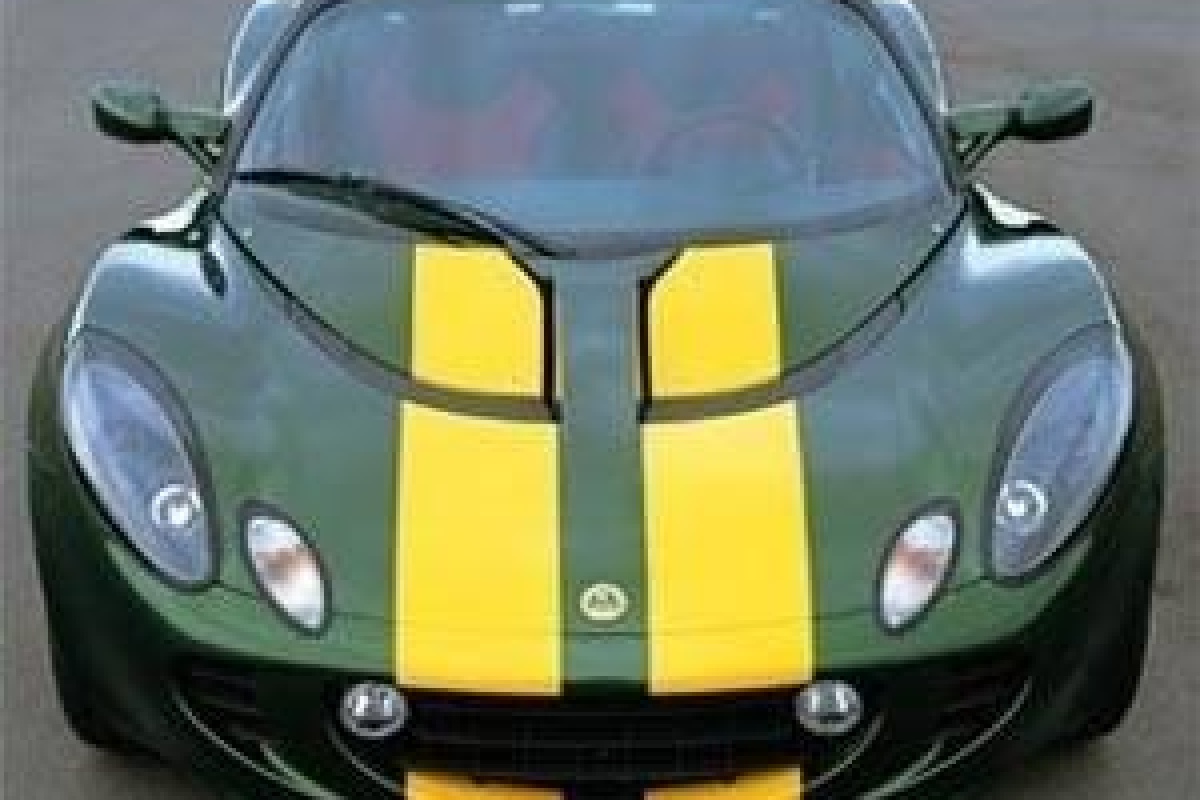 Meer power voor Lotus Elise