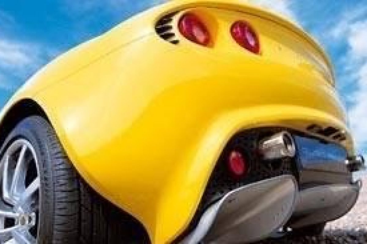 Meer power voor Lotus Elise