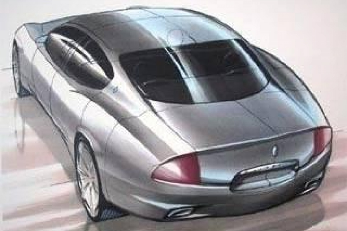 Maserati Quattroporte komt terug