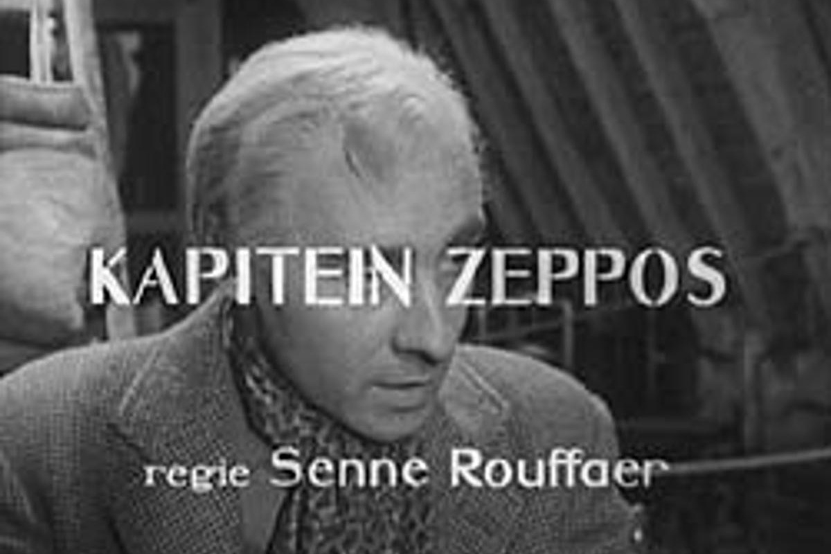 Kapitein Zeppos