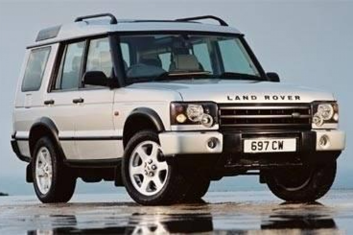 Land-Rover Discovery krijgt opfrisbeurt