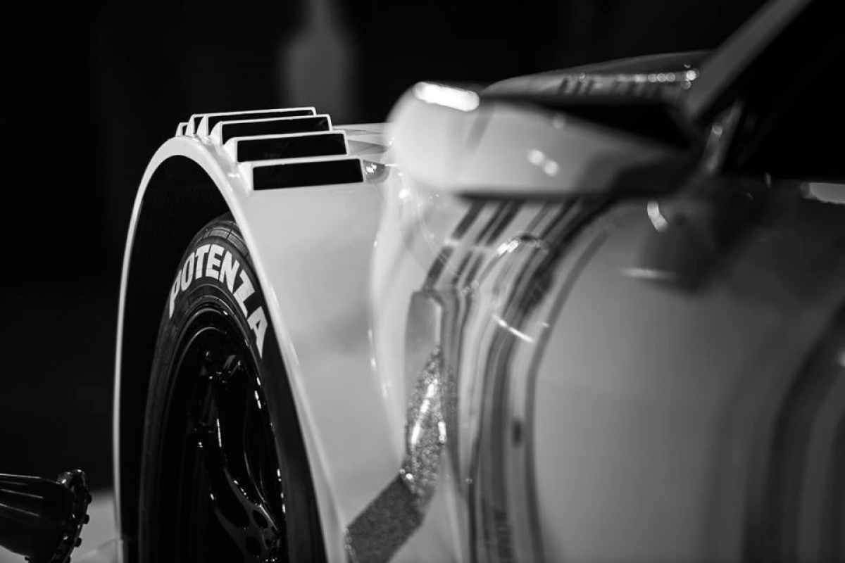 Lexus RC F GT500