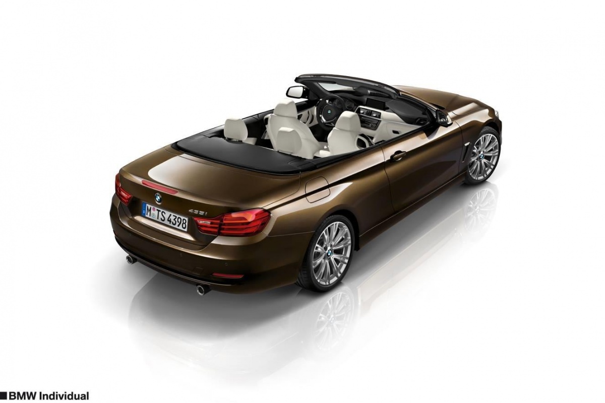 BMW 4 Series Individual