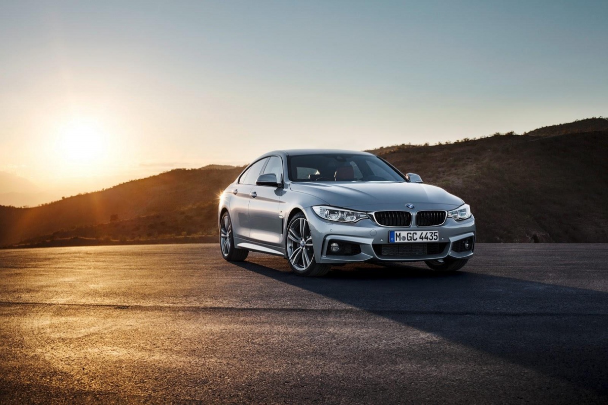 Officieel: BMW 4 Series Gran Coupé
