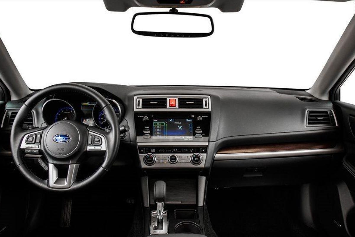 Subaru Legacy MY2015 (US)