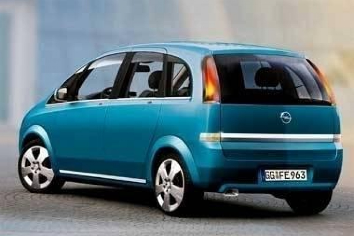 Opel M concept