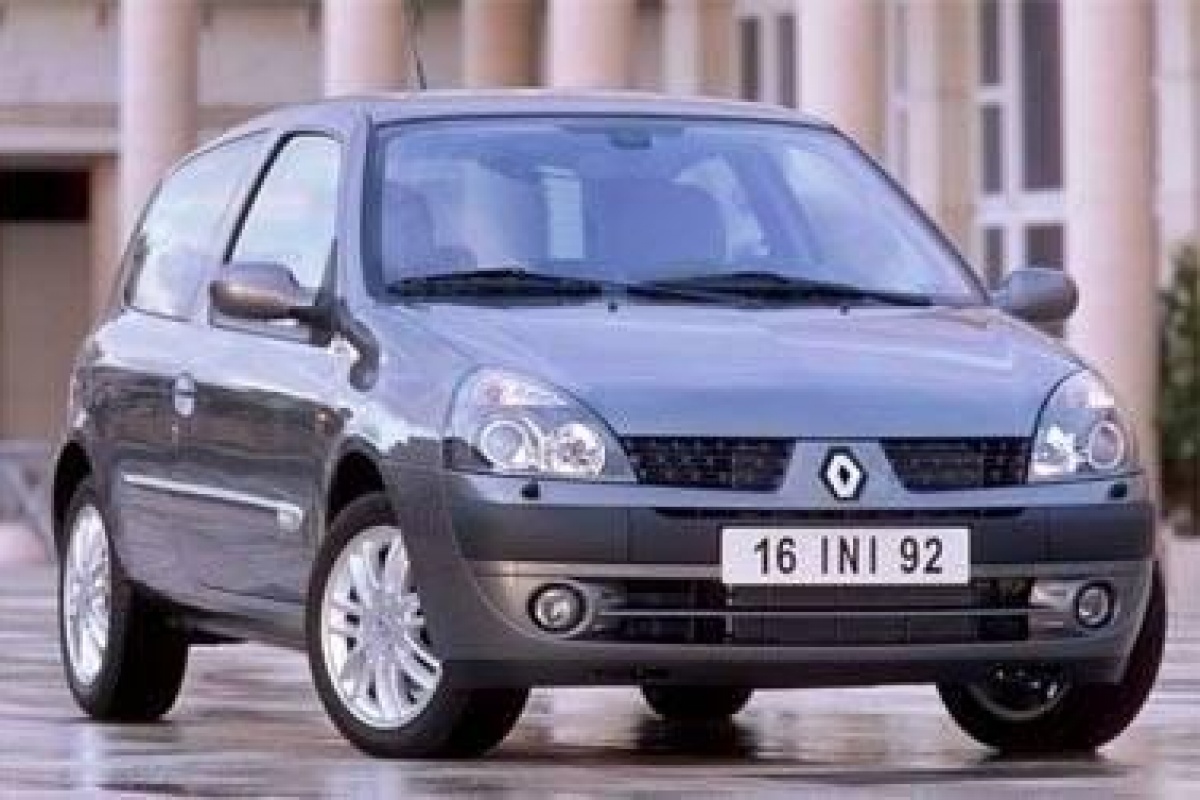 Renault Clio: steeds meer van een grote