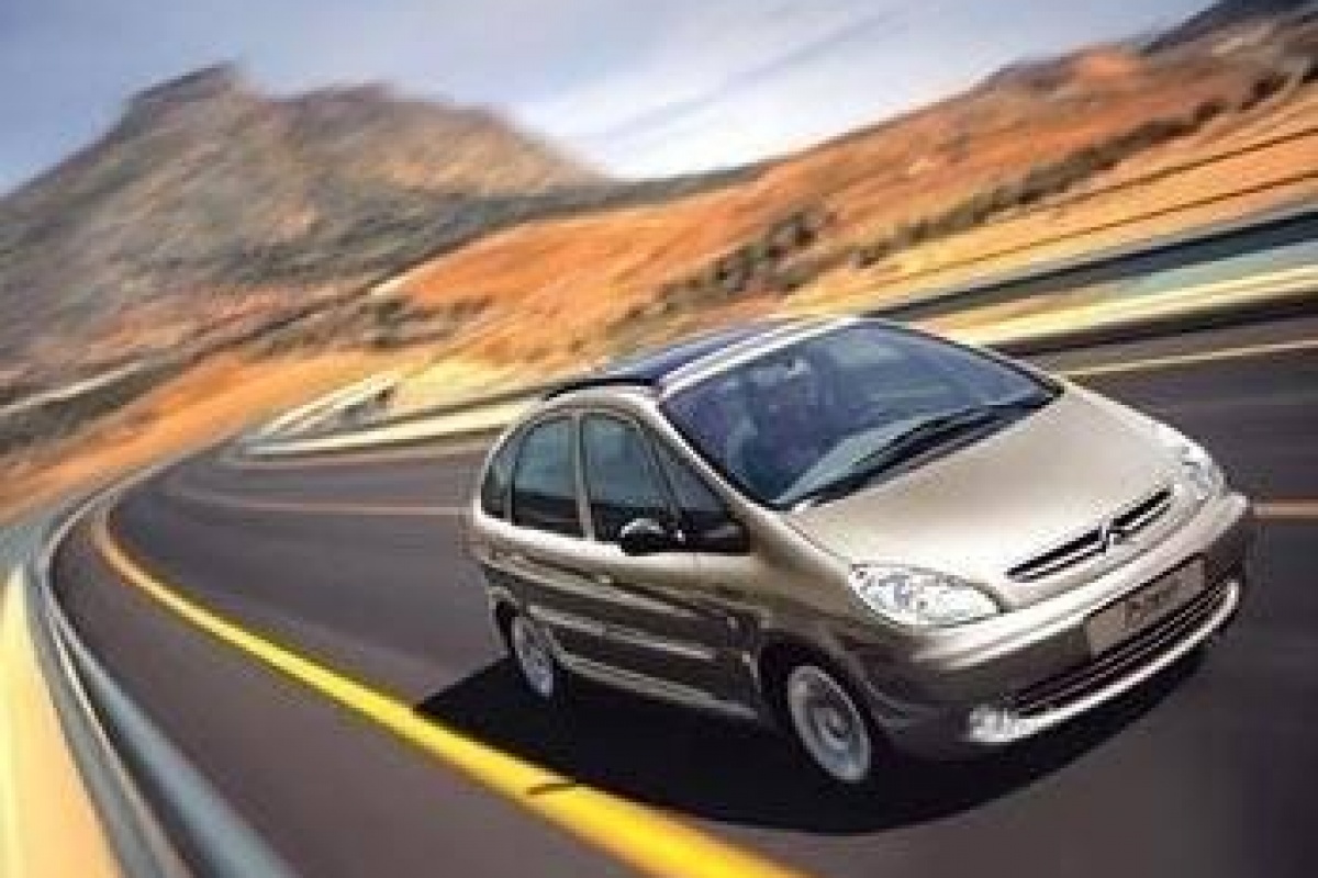 Citroën Xsara Picasso Exclusive