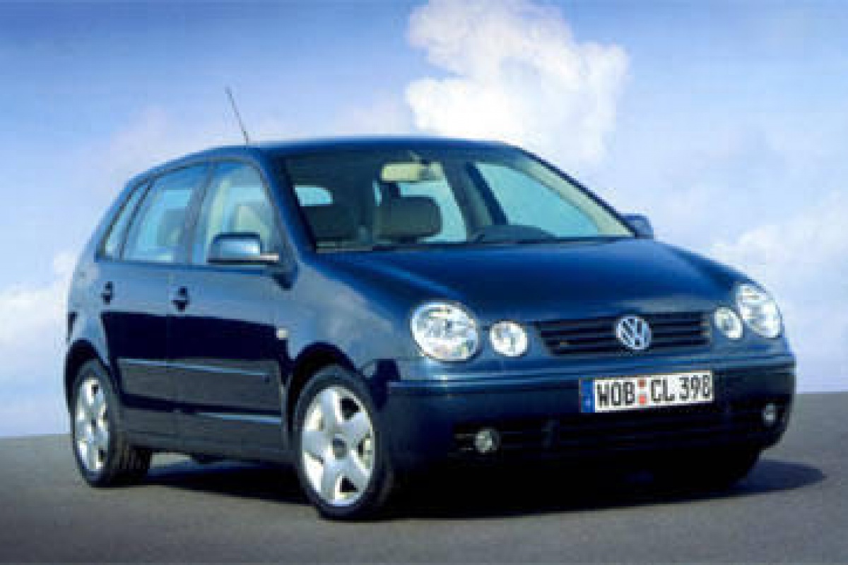 De nieuwe Volkswagen Polo in detail