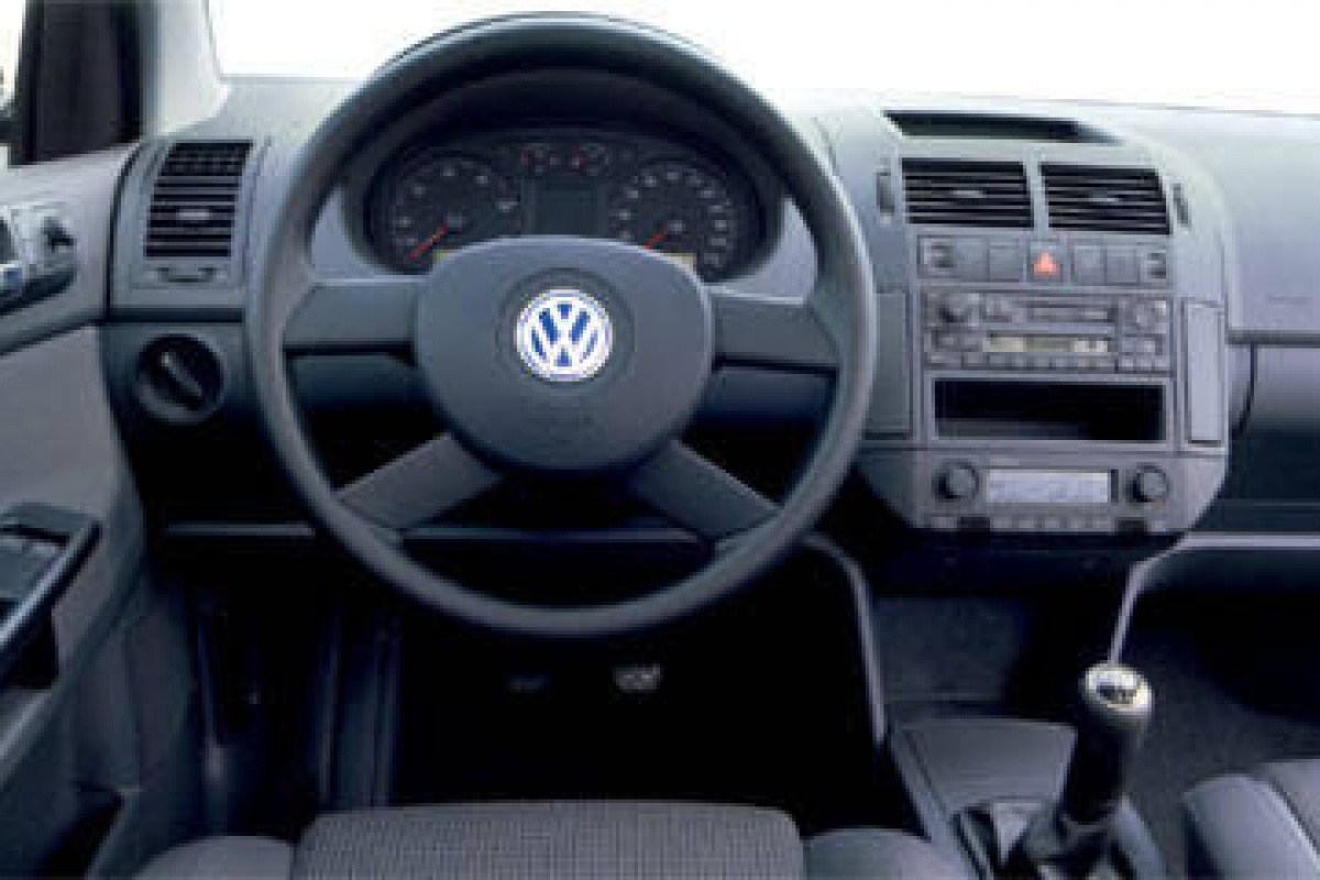 De nieuwe Volkswagen Polo in detail
