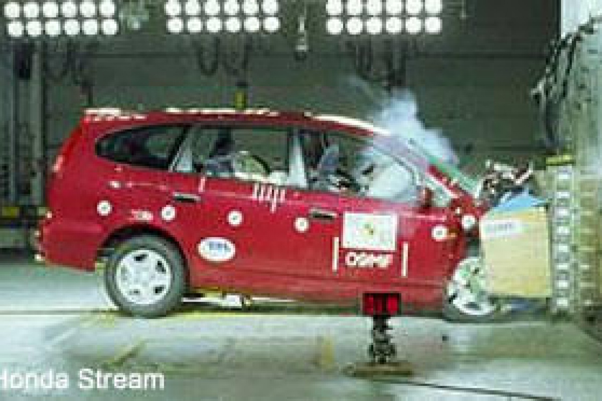 Resultaten EuroNCAP crashtests