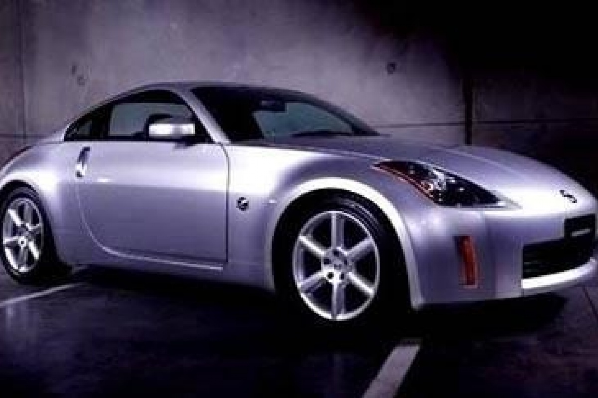 Nissan Z komt tegen 2003