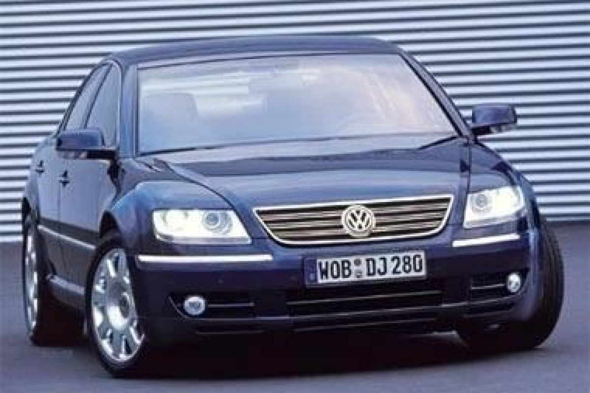 Volkswagen D1 overstijgt Audi