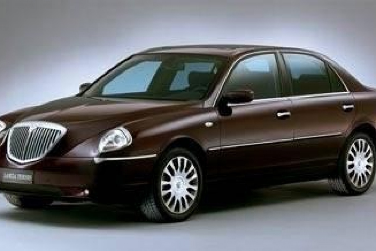 Lancia Thesis iets anders