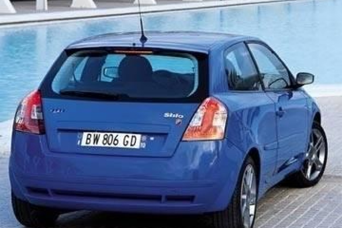 Fiat Stilo: één naam, twee modellen