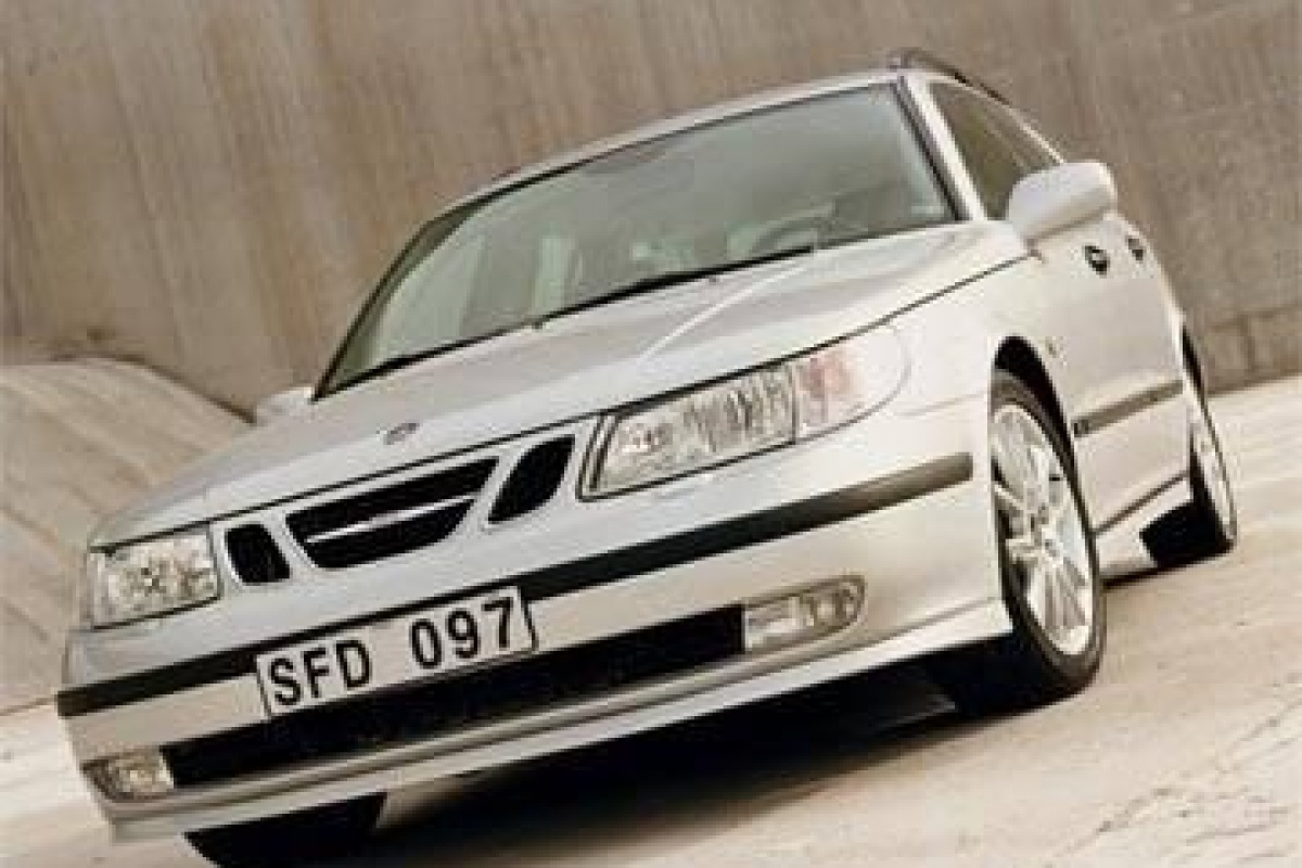 Saab 9-5 start dieseloffensief