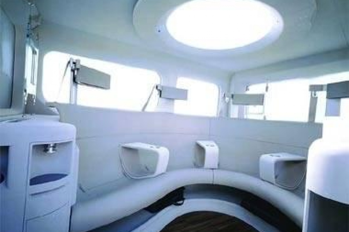 Renault Traffic Dataspace voor mobiel vergaderen