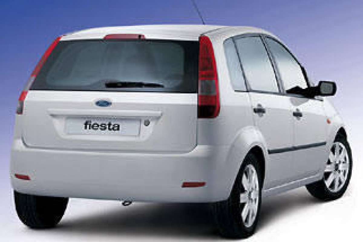Nieuwe Ford Fiesta wordt kleine Focus