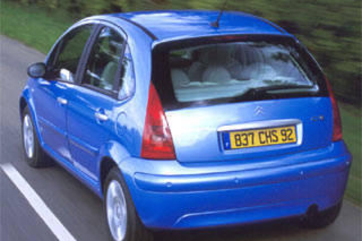 C3: tussen Saxo en Xsara