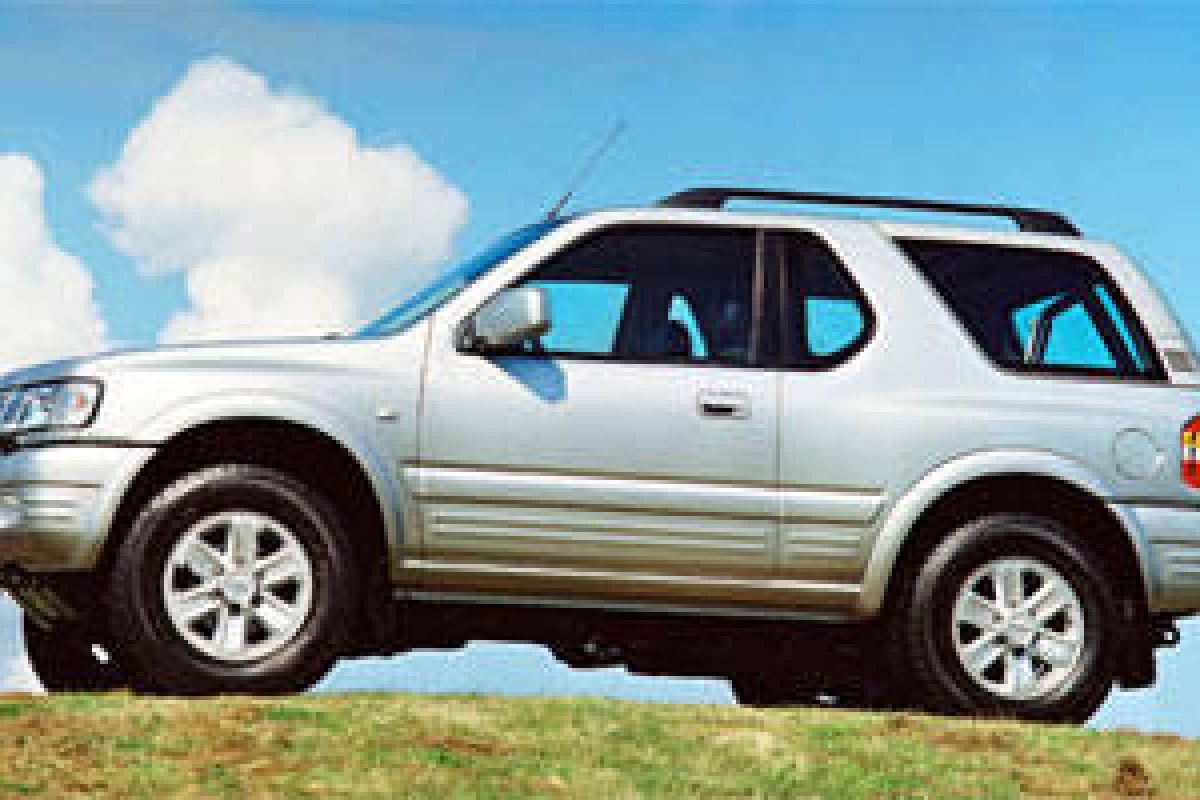 De Opel-extra's 2002