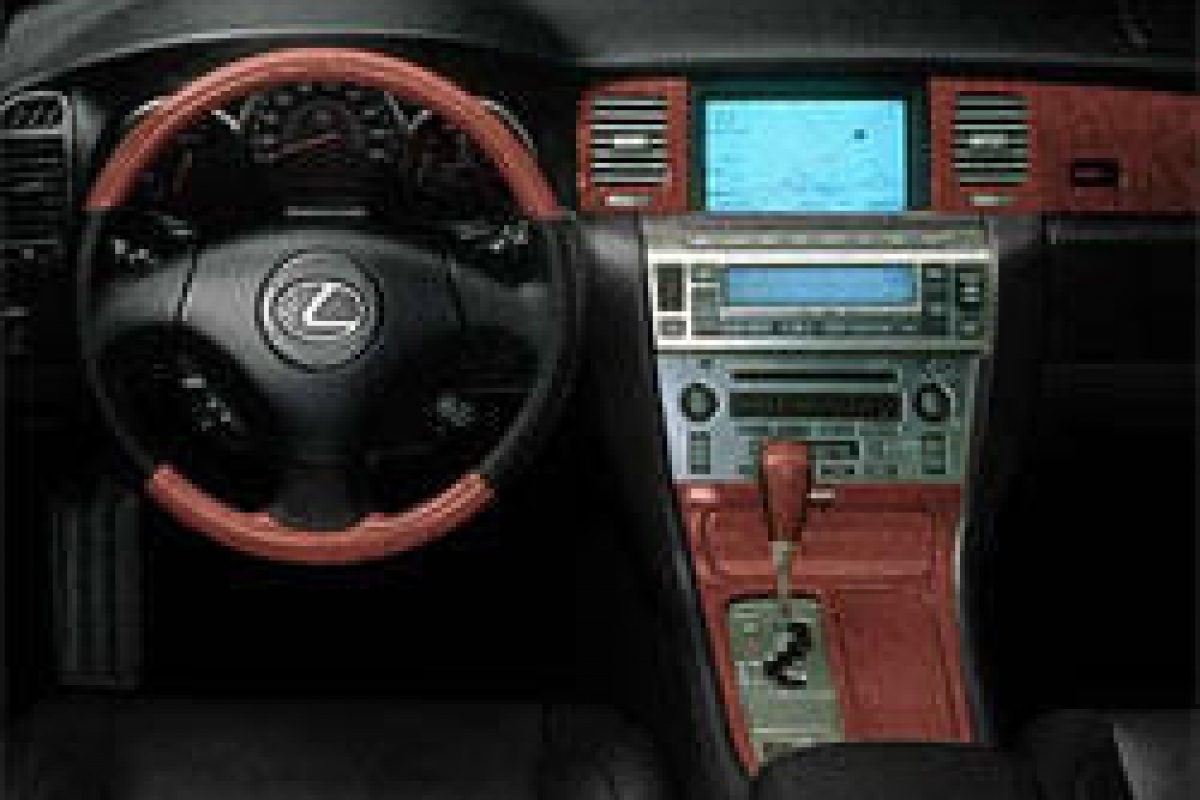 Lexus SC430: Cabrio met 'loads of style'