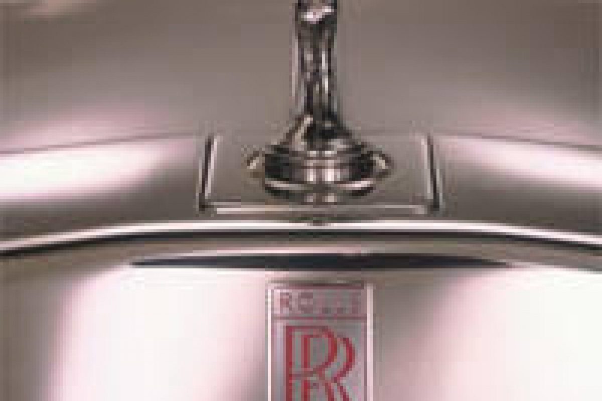 Rolls Royce Silver Seraph Last of Line