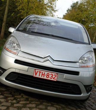 Citroën C4 Picasso 1.6 HDi