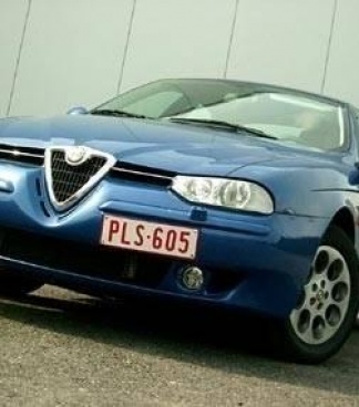 Alfa Romeo 156 2.0 JTS