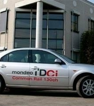 Ford Mondeo Trend 2.0 TDCi 130pk