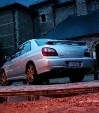 Subaru Impreza WRX STi