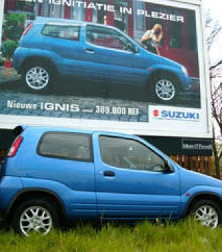 Suzuki Ignis 1.3 GL