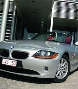 BMW Z4 2.5i