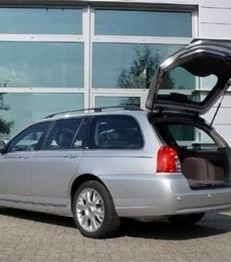 Rover 75 Touring 2.0CDT