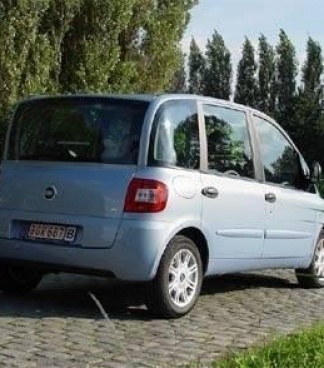 Fiat Multipla 1.9JTD