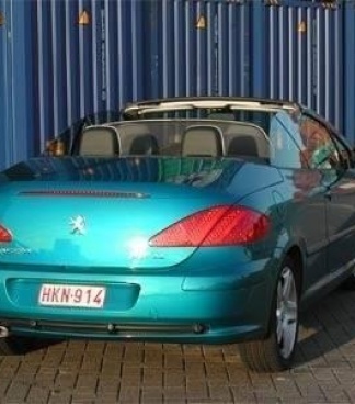 Peugeot 307CC 2.0HDi